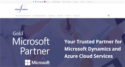 Desktop Screenshot of ellipsesolutions.com